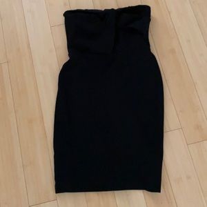 Ann Taylor Petite Strapless empire waist dress sz0